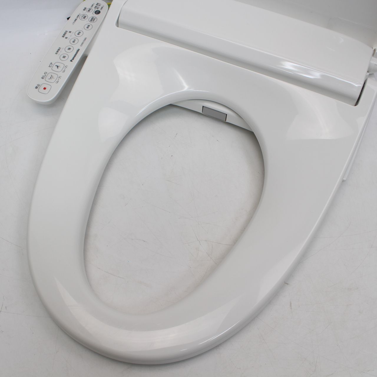 Panasonic 温水洗浄便座 ホワイト2023年製 【公式通販】
