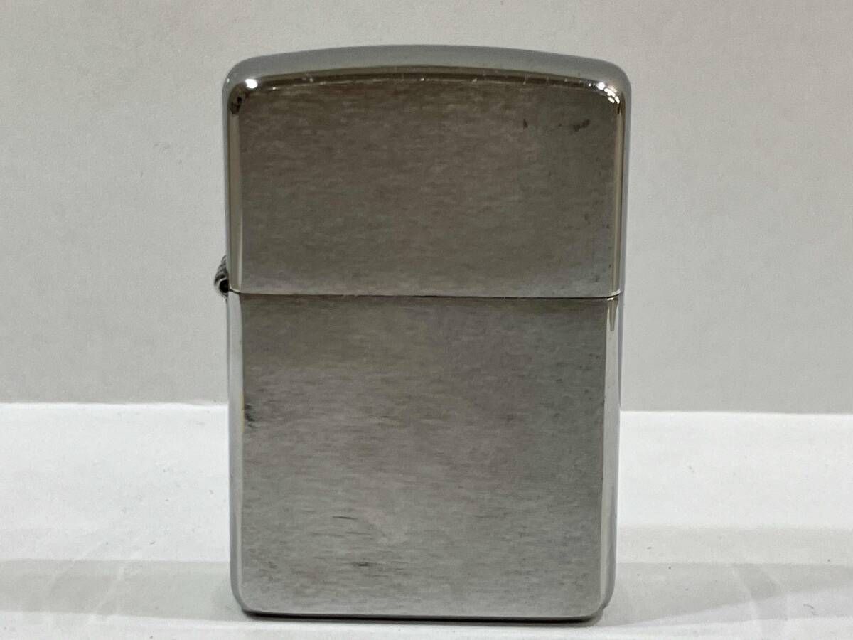 Zippo ジッポー 2010年 アーマー オイルライター