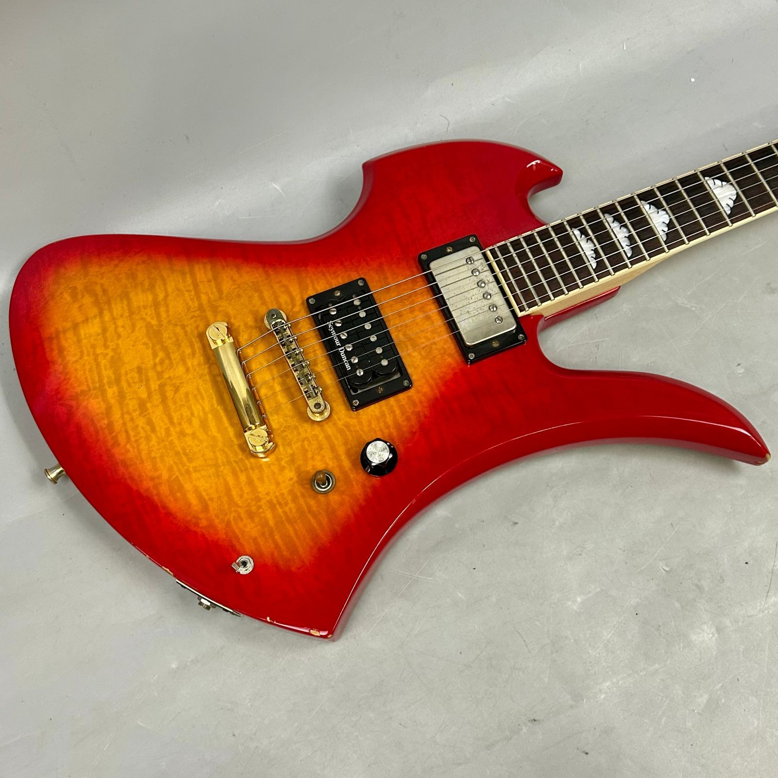 FERNANDES Burny MG-85X CS モッキンバードhideモデル