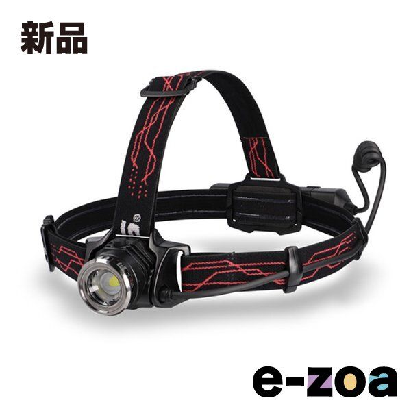 GENTOS ジェントス Gシリーズ ヘッドライト USB Type-C充電 650