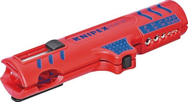クニペックス KNIPEX データケーブルストリッパー125mm1685-125 1685125