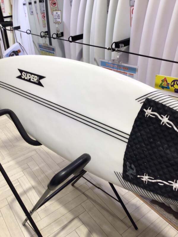 サーフボード SUPERBRAND