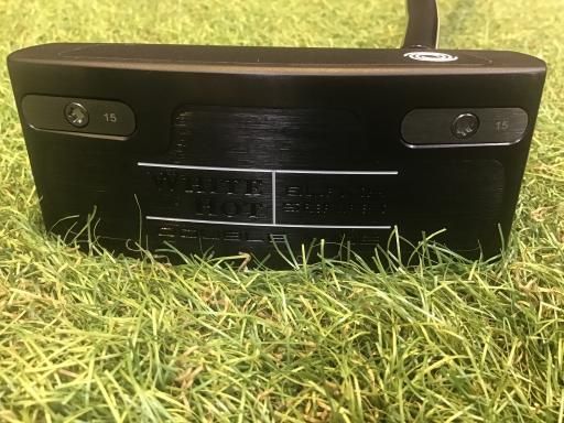 オデッセイ WHITE HOT BLACK DOUBLE WIDE 33インチ パター PT STROKE LAB 2025 フレックスその他 メンズ 男性用 右利き 右用 Bランク ゴルフクラブ