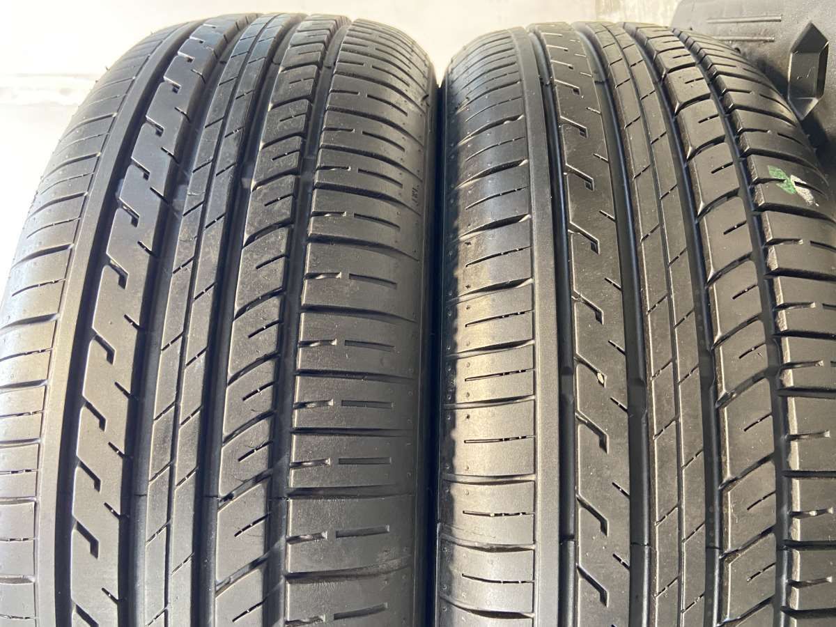 2005年タイワンコイン値下げ中‼️‼️13800〜⬇️⬇️⬇️ 165/55R14 ZEETEX ZT1000 中古タイヤ サマータイヤ 2本セット