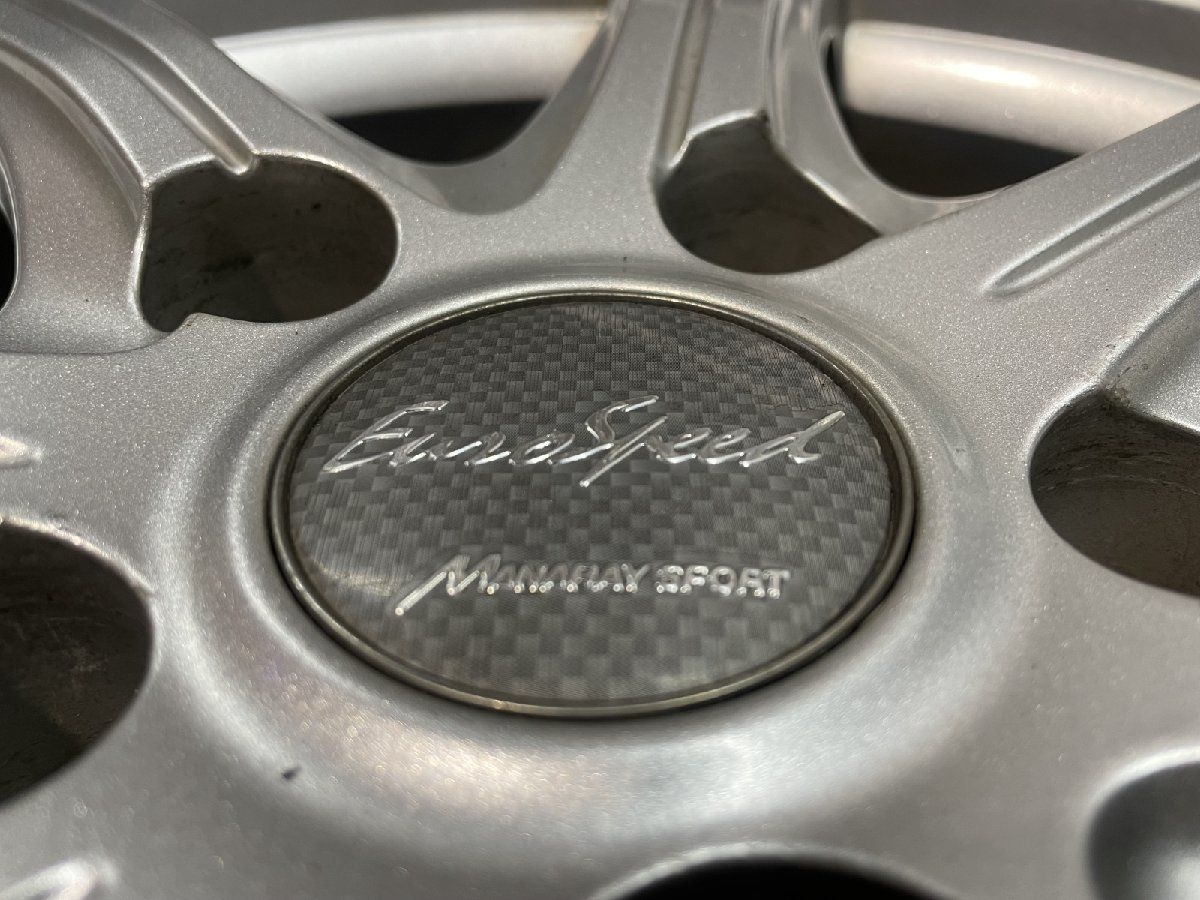 マナレイスポーツ　MANARAYSPORT 17インチ MANARAY SPORT (マナレイスポーツ) EUROSPEED (ユーロスピード