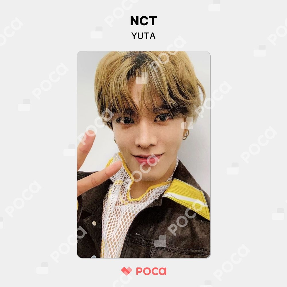 ユウタ★ミニクロスバッグ　トレカ　缶バッチ　東京ドーム　NCT 127 ZOZOSPOT（ゾゾスポット）の「NCT 127 x ZOZOTOWN ミニトート