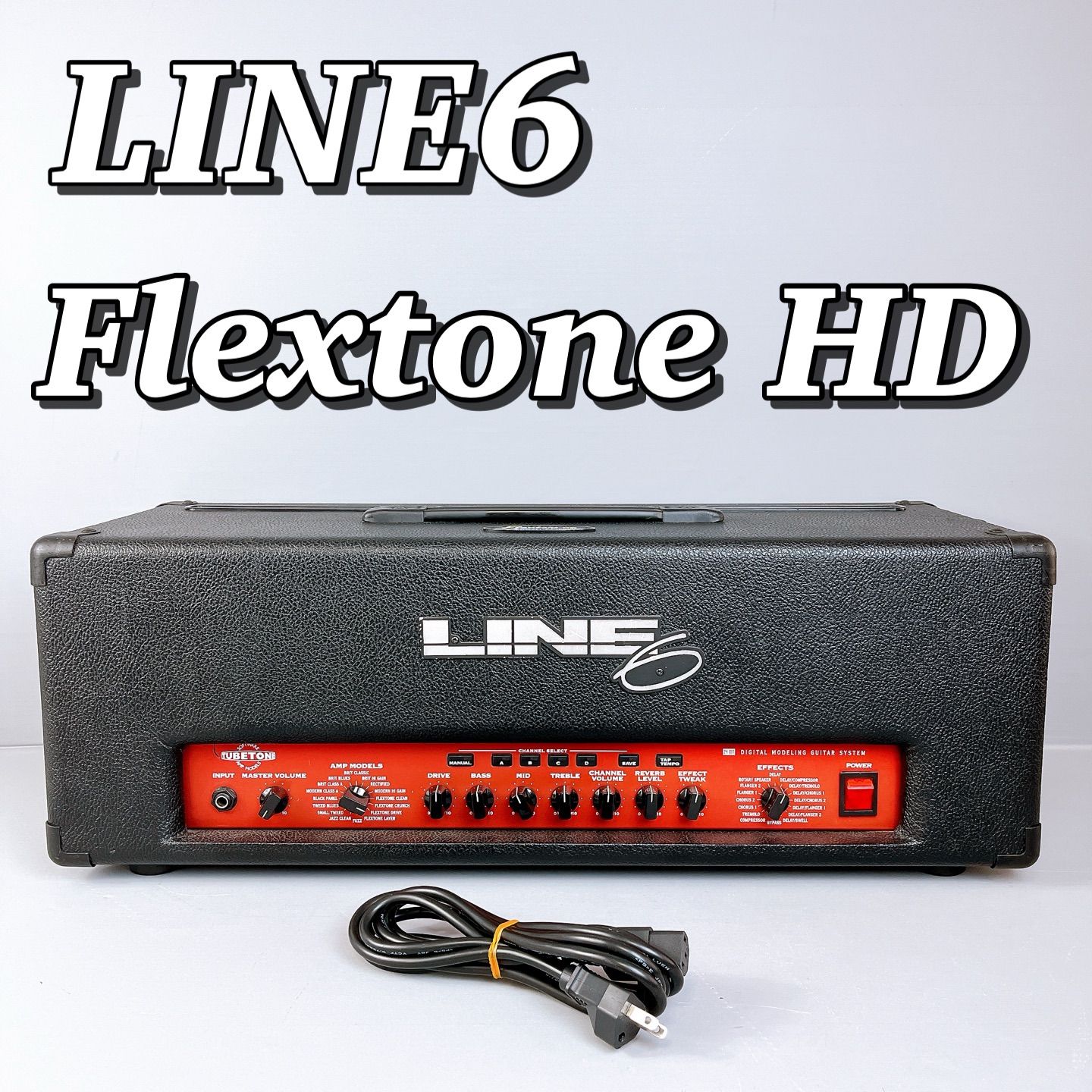 LINE6 Flextone ll HD フロアボードギターアンプ 【公式通販】