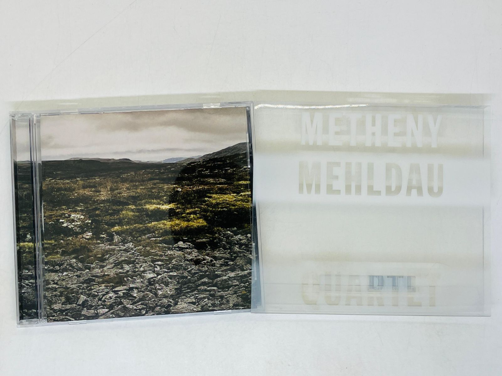 CD Pat Metheny パット・メセニー Brad Mehldau ブラッド