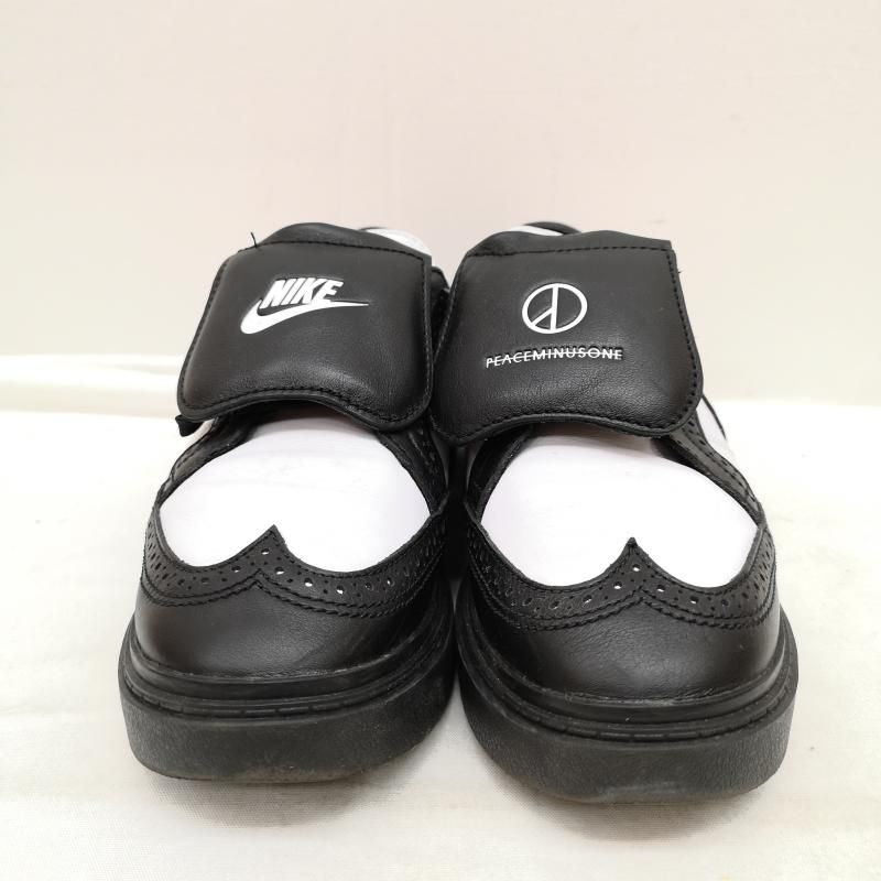 NIKE ナイキ スニーカー KWOND1 PEACEMINUSONE クウォンド1 ピース 