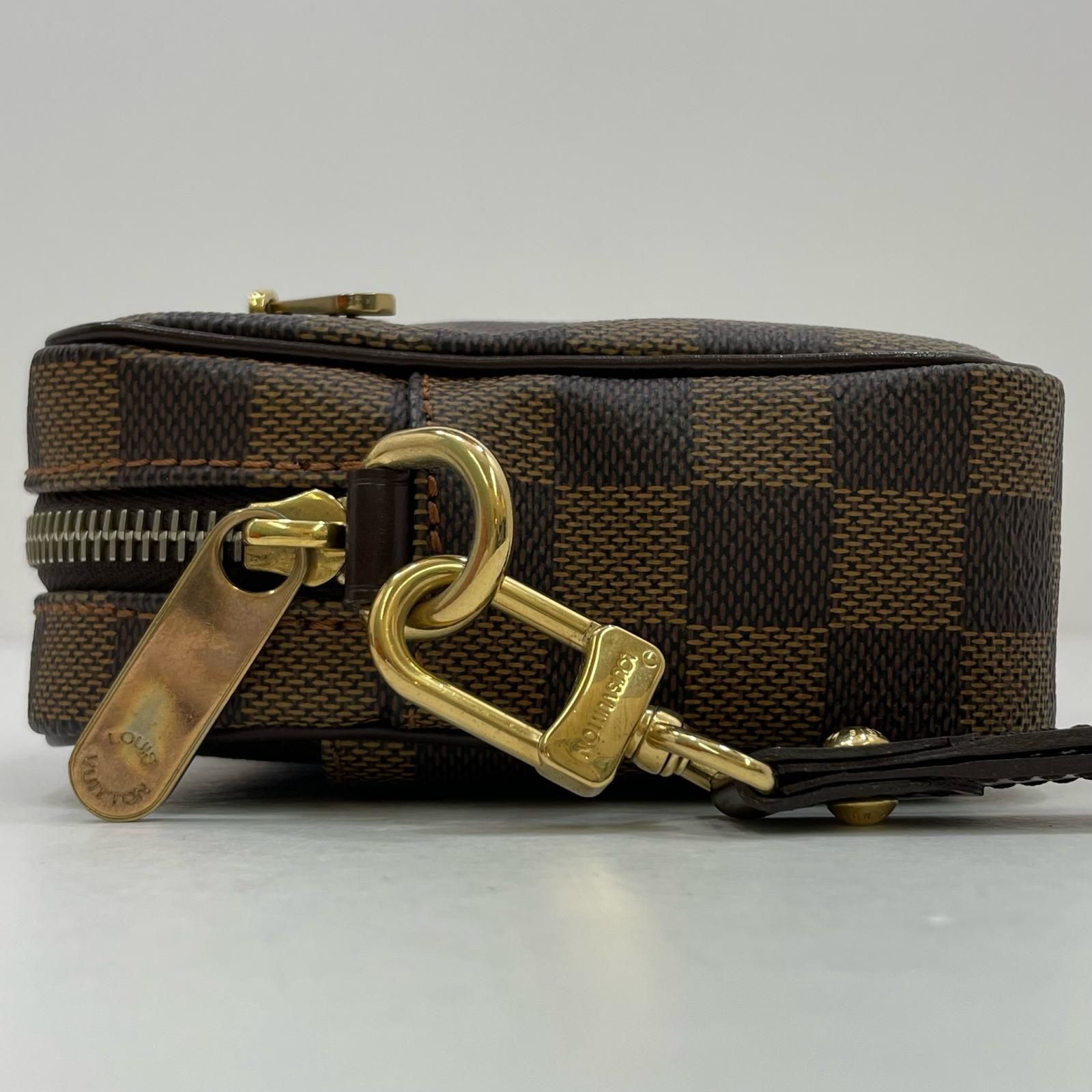 中古】LOUIS VUITTON | ルイ・ヴィトン ポシェット ビエ マカオ