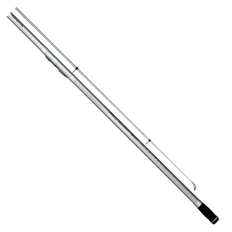 良品 釣り竿 ダイワ Daiwa SURF POWER 360DX 25号 ゴム