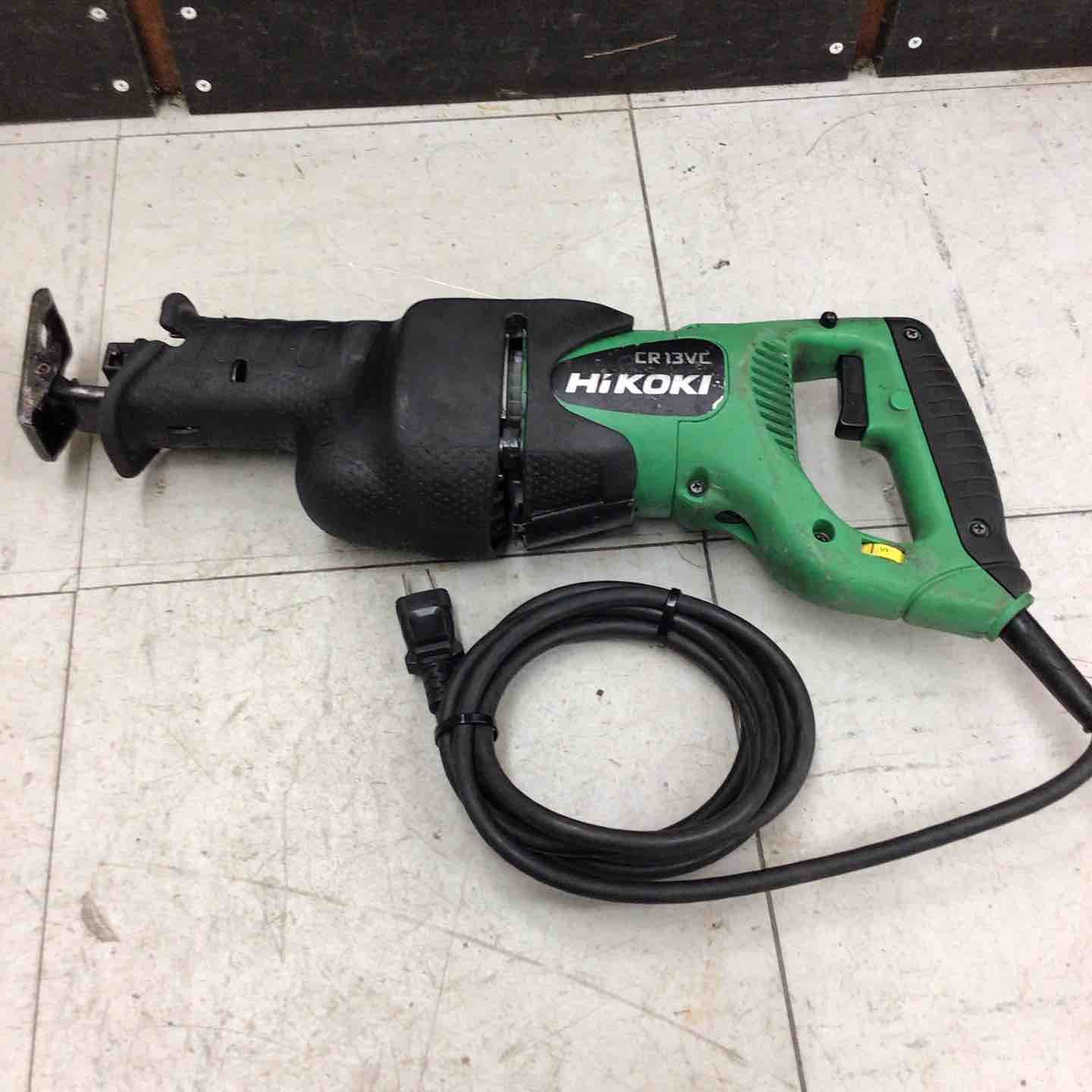 品 ハイコーキ|HIKOKI 電子セーバーソー CR13VC 鴻巣店