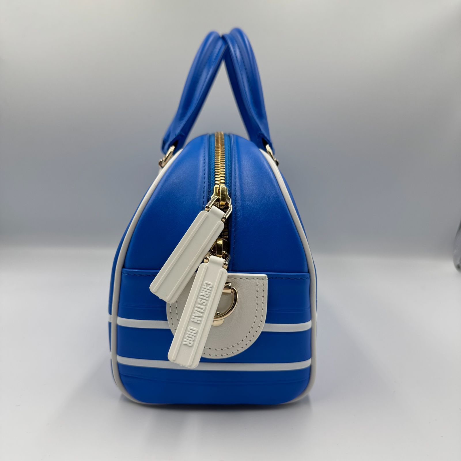 ★送料込★Dior VIBE ZIP ボーリングバッグ スモール SMALL DIOR VIBE ZIP BOWLING BAG - BNWT - RRP$ 3,995 USD | eBay