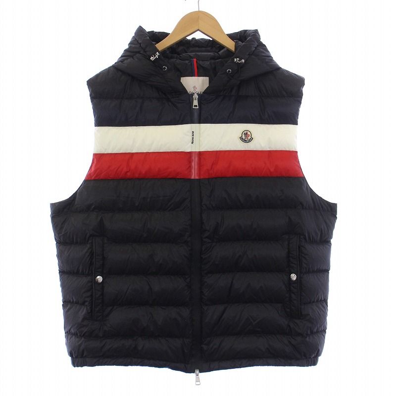 モンクレール ダウンベスト TIMOTHE GILET ティモテ ジレ モンクレール MONCLER 20SS TIMOTHE GILET ティモテ ジレ ダウン