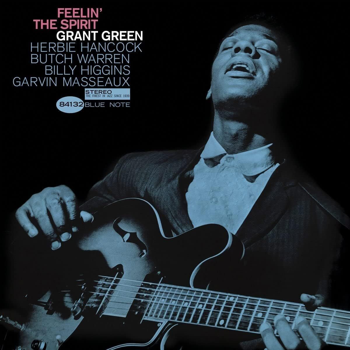 LP Grant Green Feelin The Spirit B003348801 Blue Note 未開封 /00400 LP Grant Green Feelin The Spirit B003348801 Blue Note 未開封