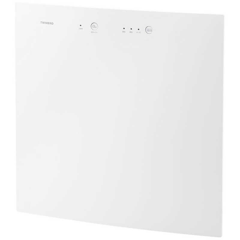 未開梱 ツインバード TWINBIRD 空気清浄機 空気清浄 12畳まで AC-E944W