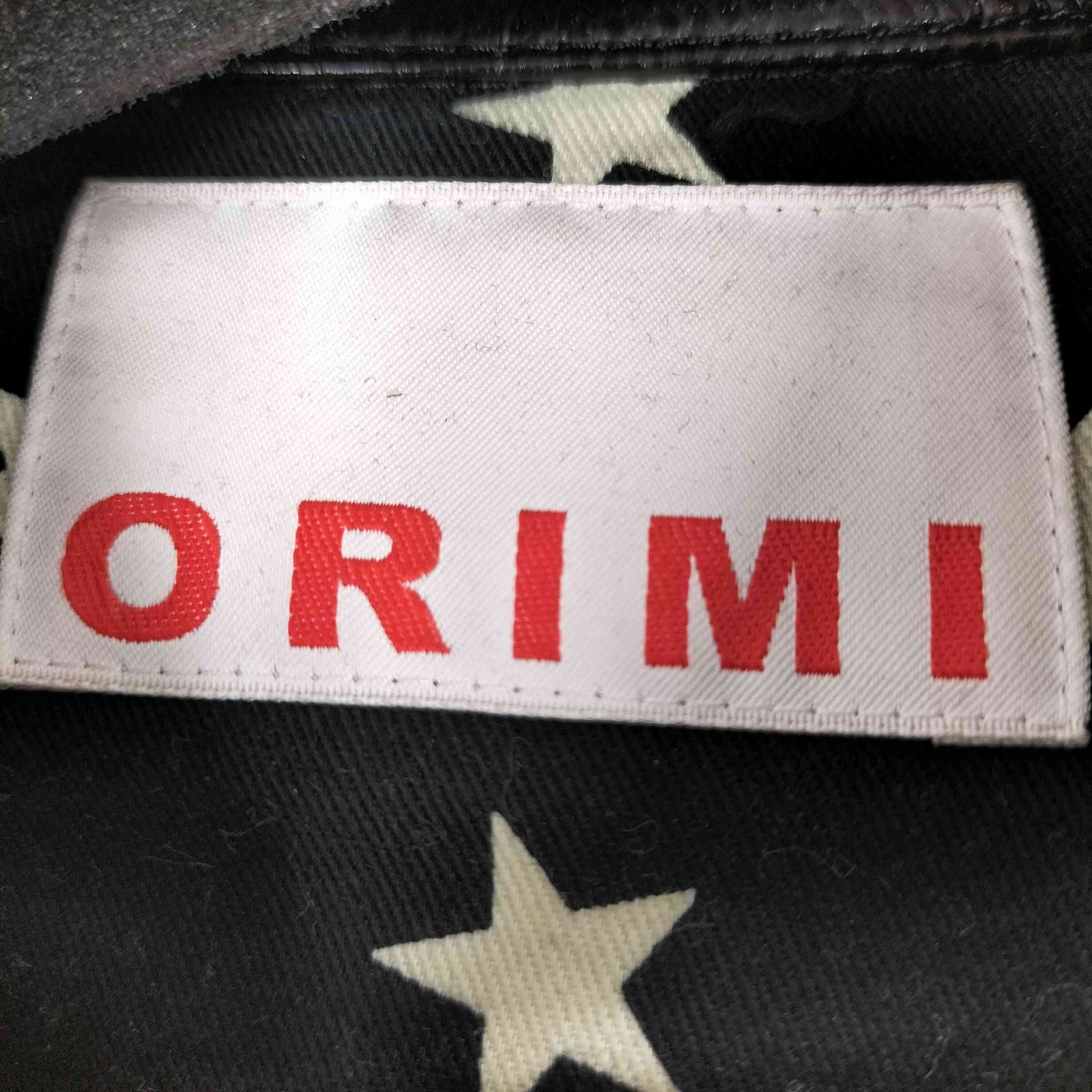 オリミ ORIMI クロコダイルジャケット メンズ 2 - メルカリ