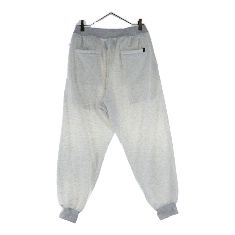 DAIWA PIER39 ダイワ ピアサーティナイン TECH SWEAT PANTS ポリエステル テック スウェットパンツ グレー BP-54023