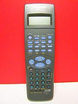 【】パナソニック ビデオリモコン VEQ2385 khxv5rg