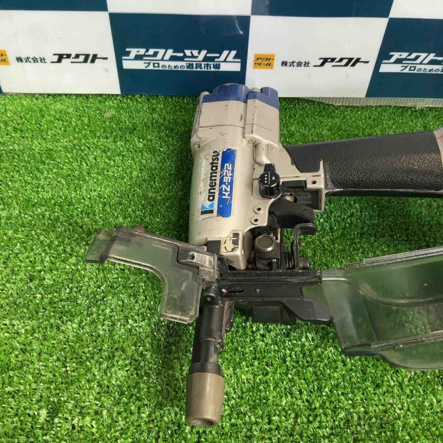 カネマツ ロール釘打