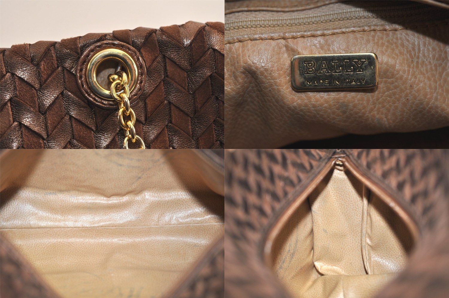 BALLY バリー
