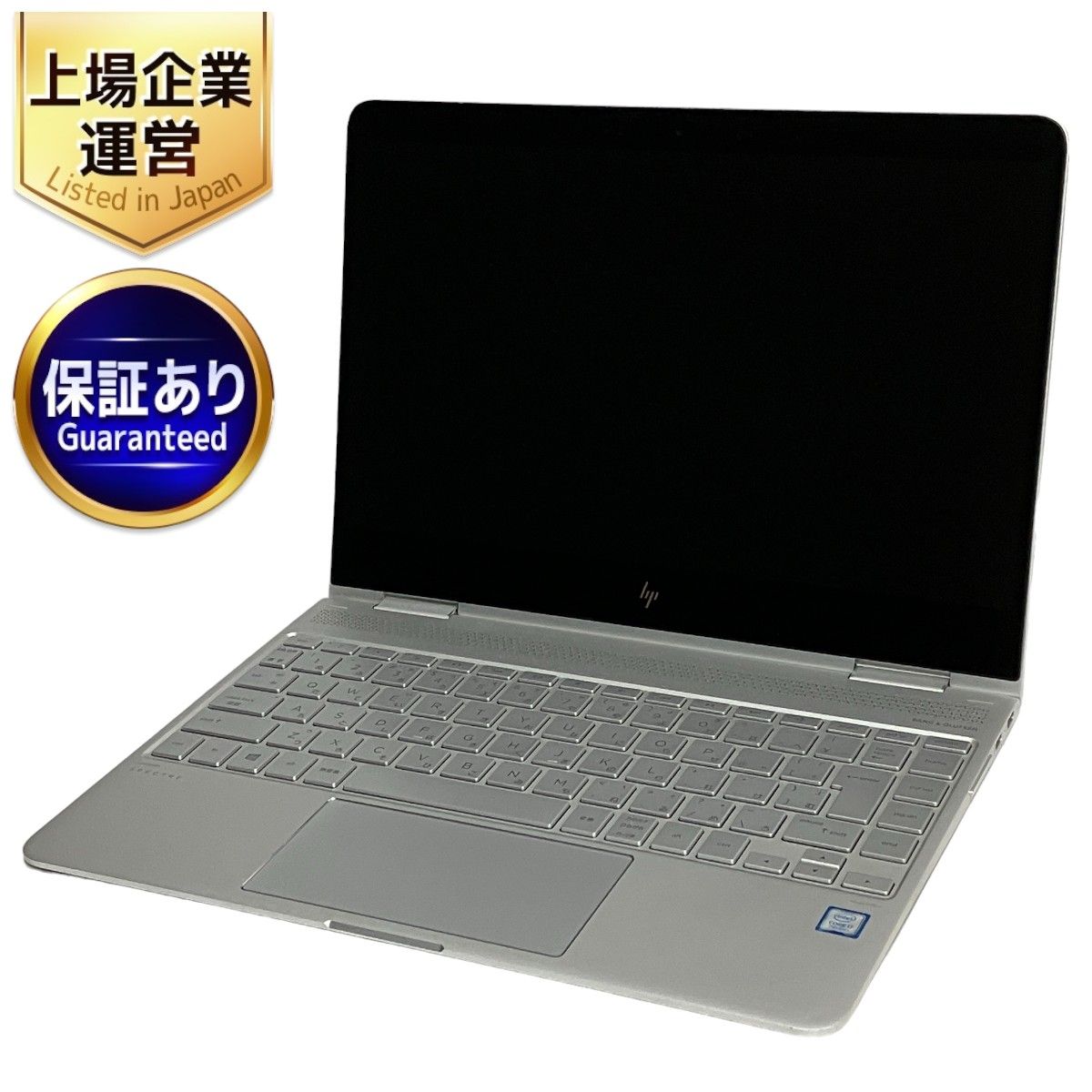 HP Spectre x360 Convertible 13-ac0083TU 13.3インチ ノートパソコン i7-7500U 16GB SSD  1TB win11 ジャンク M8896444 - メルカリ