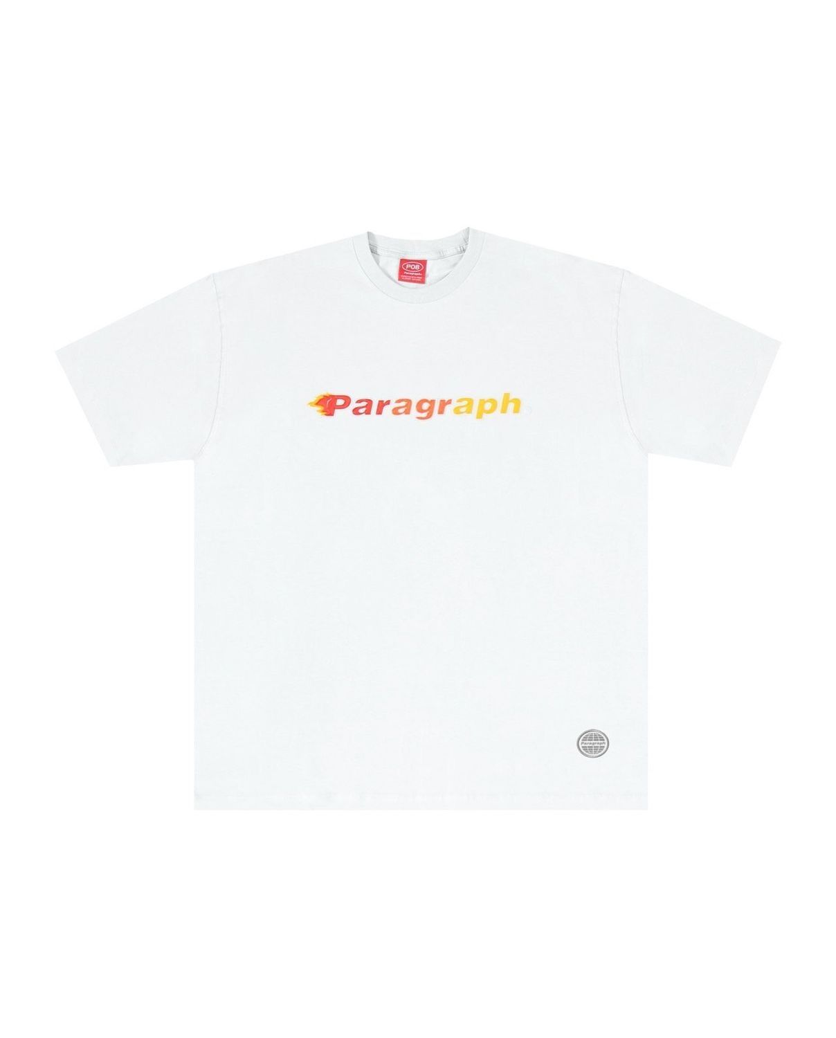 [PARAGRAPH]★韓国大人気★Flame Printing シャツ No.54 paragraph-Flame Printing shirt - メルカリ
