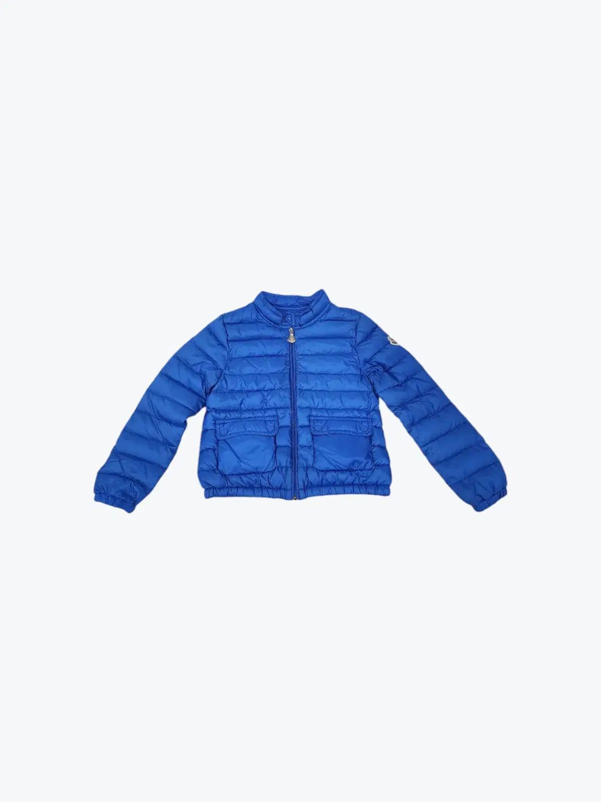 MONCLER(モンクレール) ダウン 青 6y ( 53 )