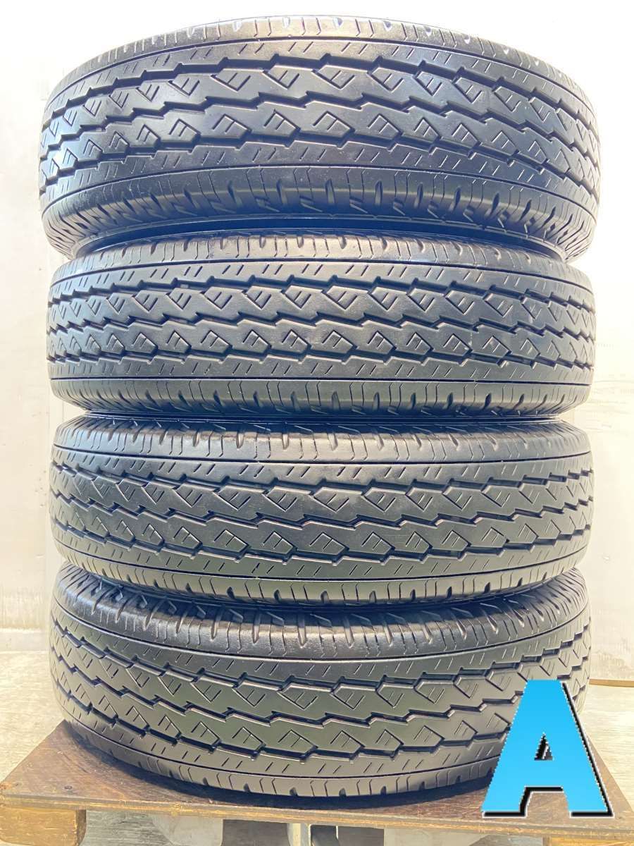 195/80R15 107/105LT nブリヂストン V600 nタイヤ サマータイヤ