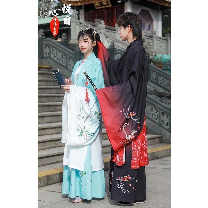 男女兼用 中華服