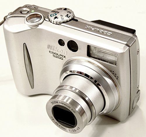Nikon ニコン coolpix 5200 デジタルカメラ