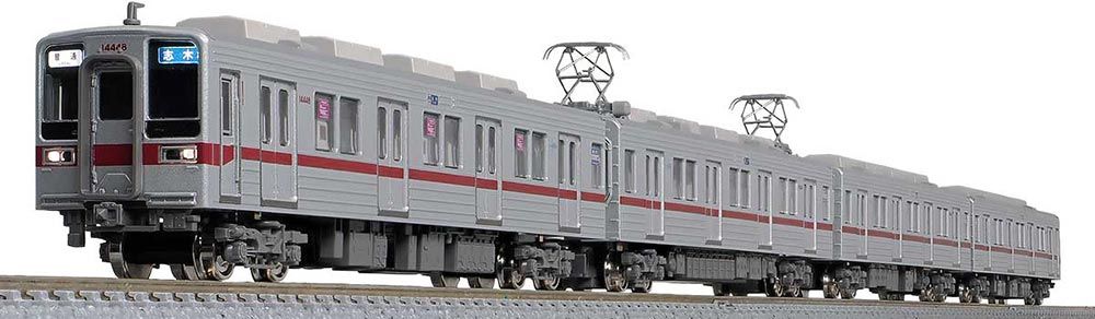グリーンマックス 東武10030型 11661+11441編成 b0c5a05187551f348f6129a25b8204