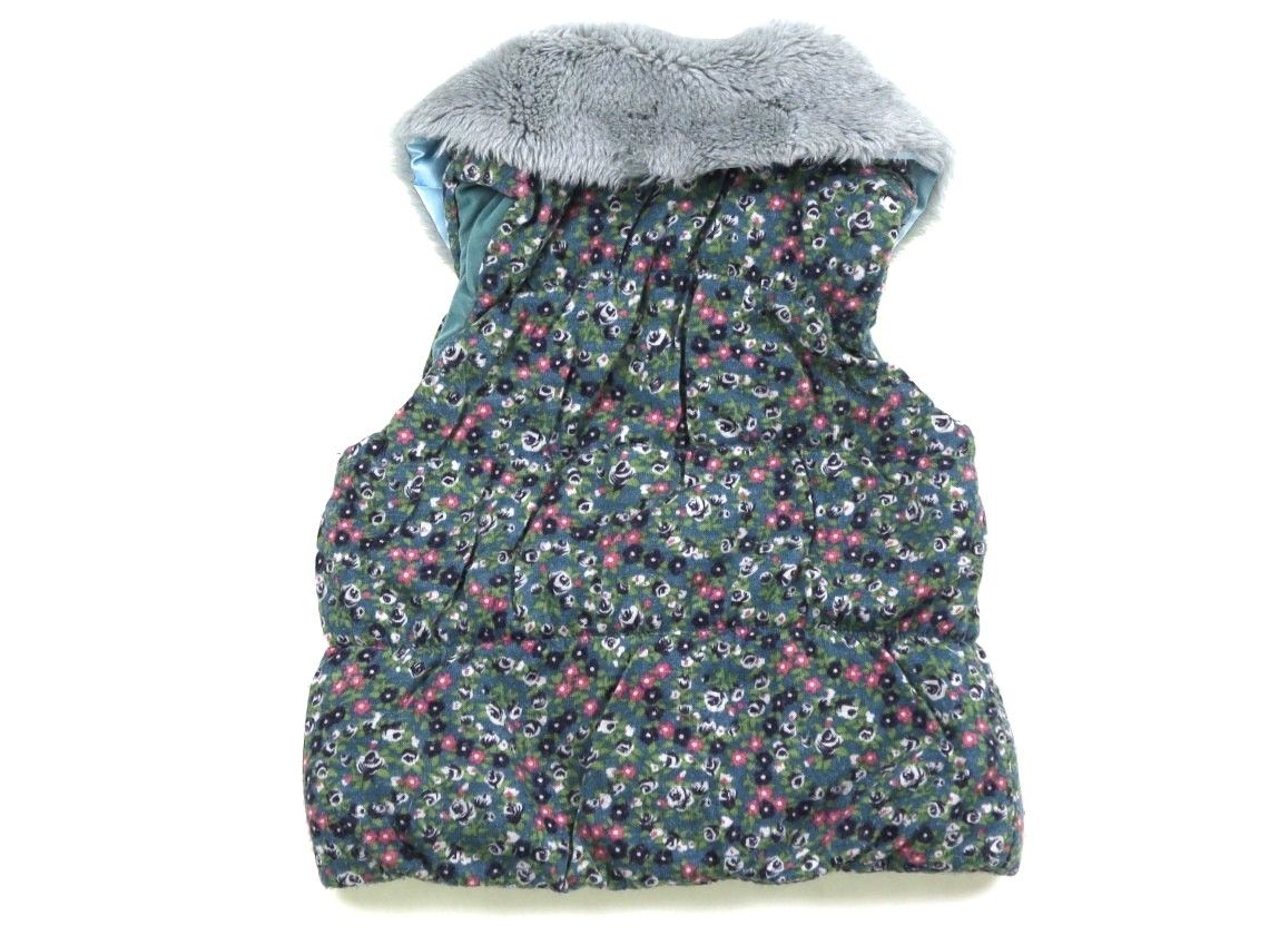 メゾピアノ　ベビー服 メゾピアノジュニアコラボ】 ベリエちゃんジャカードニット[品番