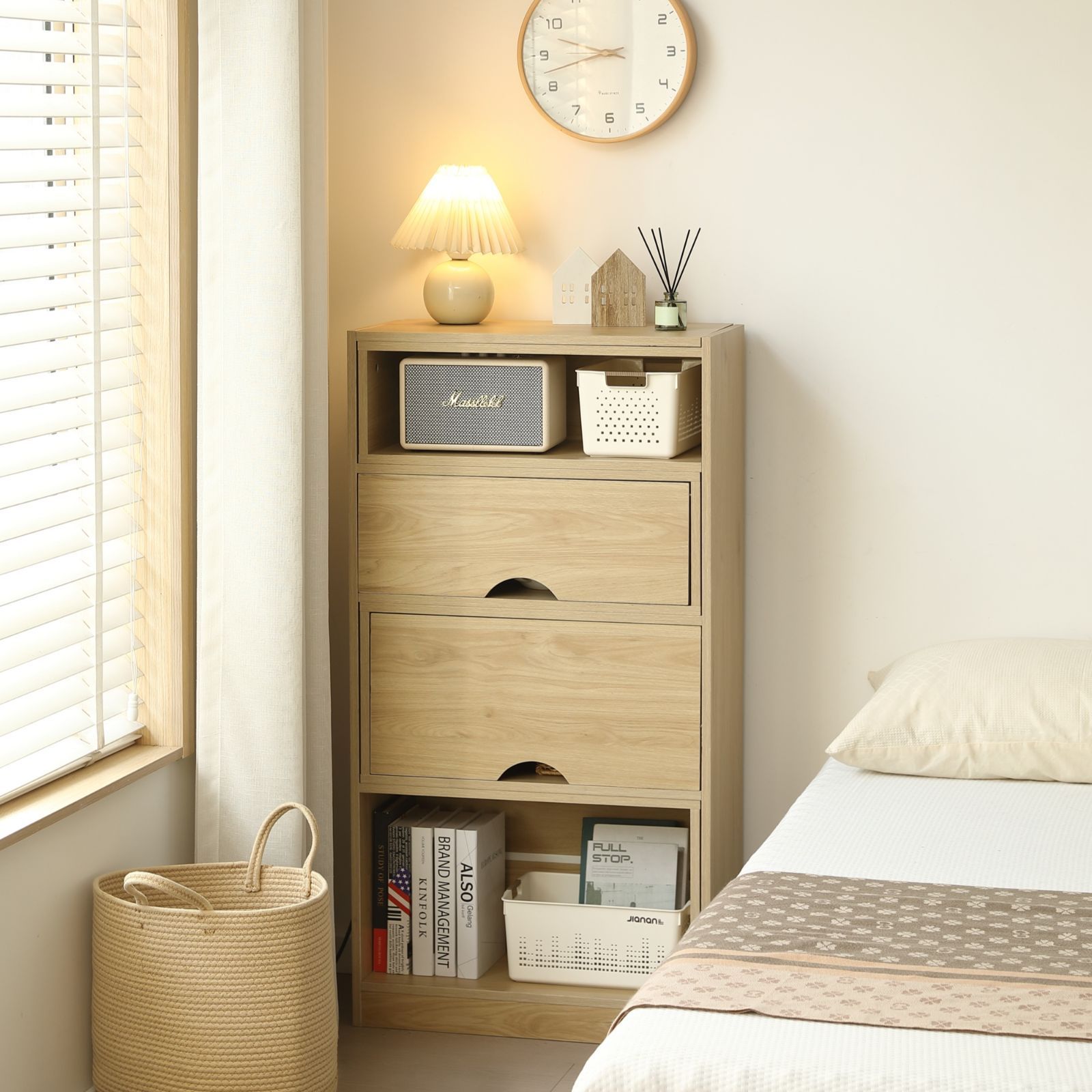 高さ116cm 奥行30cm