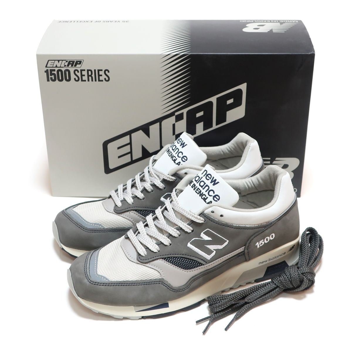訳あり品☆NEW BALANCE U1500ANI US7 25cm 35th Anniversary MADE IN 