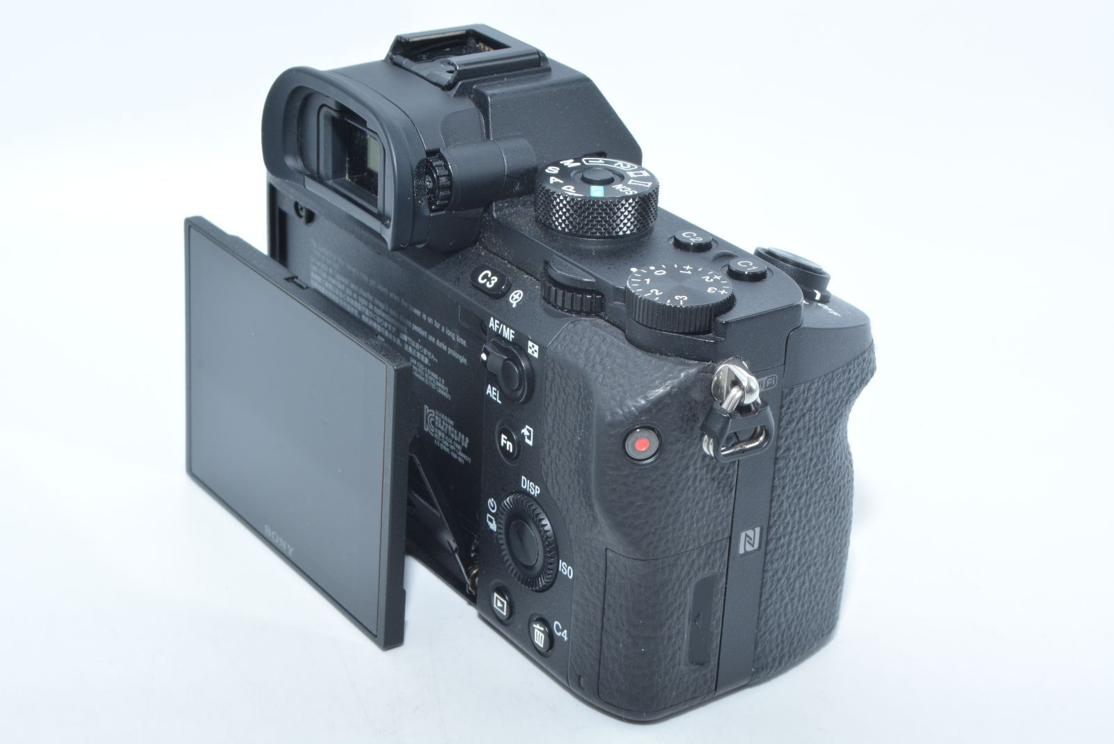 250269☆良品☆ SONY(ソニー) ミラーレス一眼 α 7RⅡ ボディ 250269☆良品☆ SONY(ソニー) ミラーレス一眼 α 7RⅡ ボディ