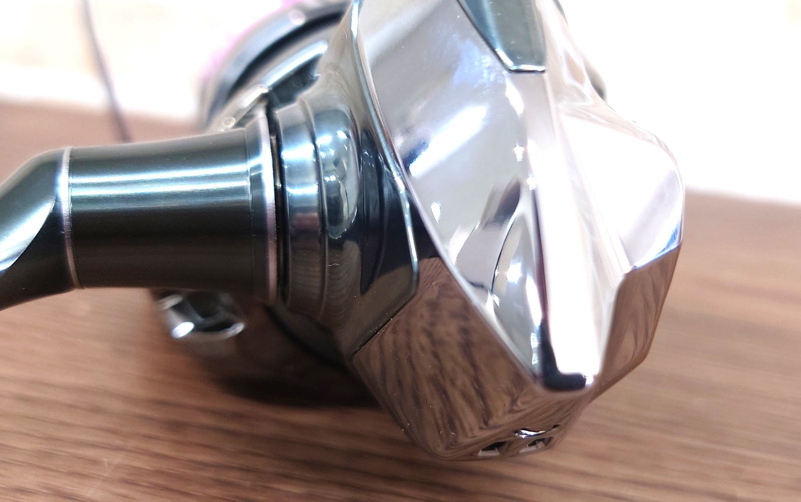 シマノ 22 ステラ 4000MHG 極美品 スピニングリール シーバス