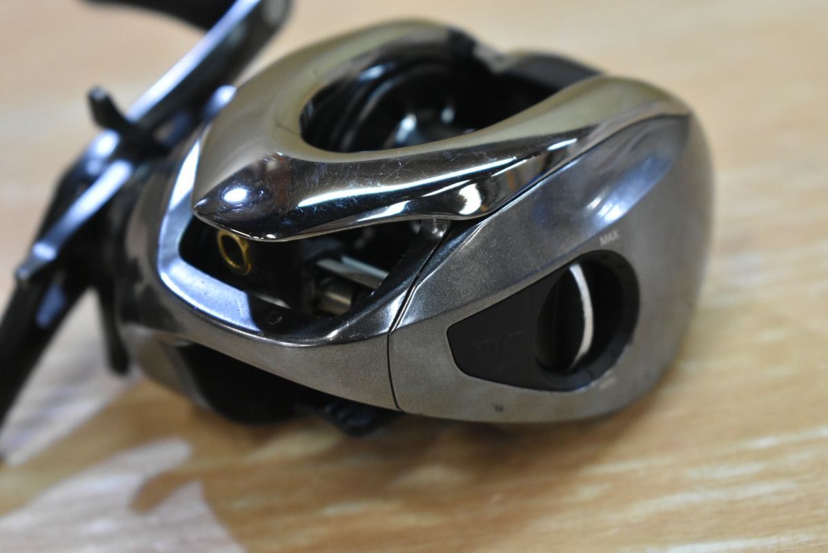 シマノ 16 アンタレス DC HG 右 SHIMANO ANTARES ベイトリール バスフィッシング バス釣り ブラックバス 等