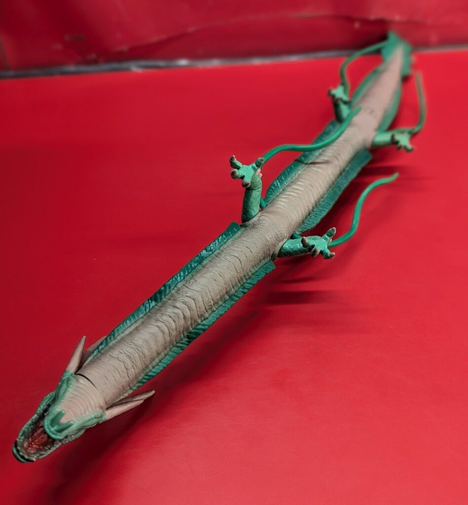 マンダ FW版