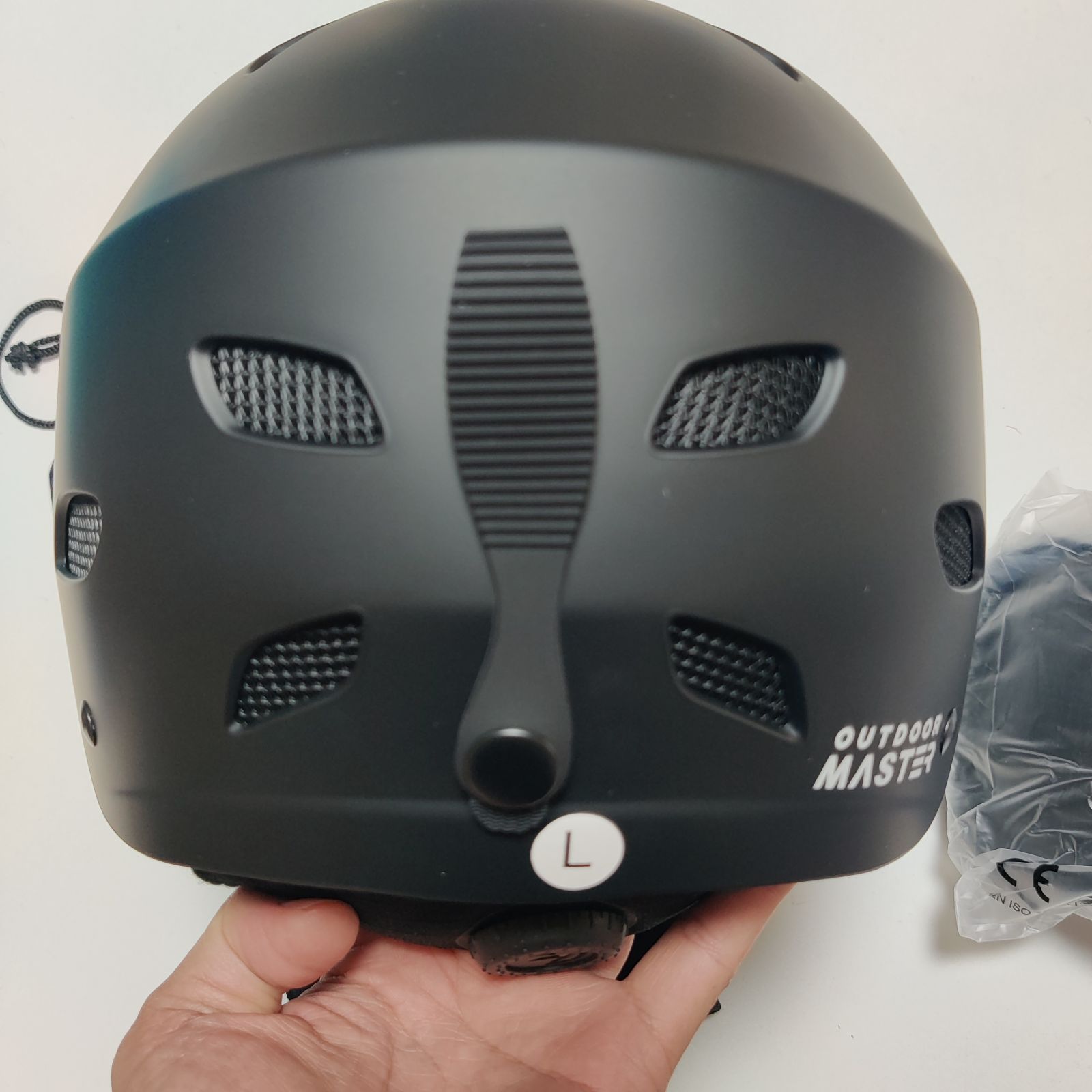 スキー・スノーボードアクセサリー POC RECEPTOR Backcountry MIPS Hydrogen L スキー・スノーボードアクセサリー POC RECEPTOR Backcountry MIPS