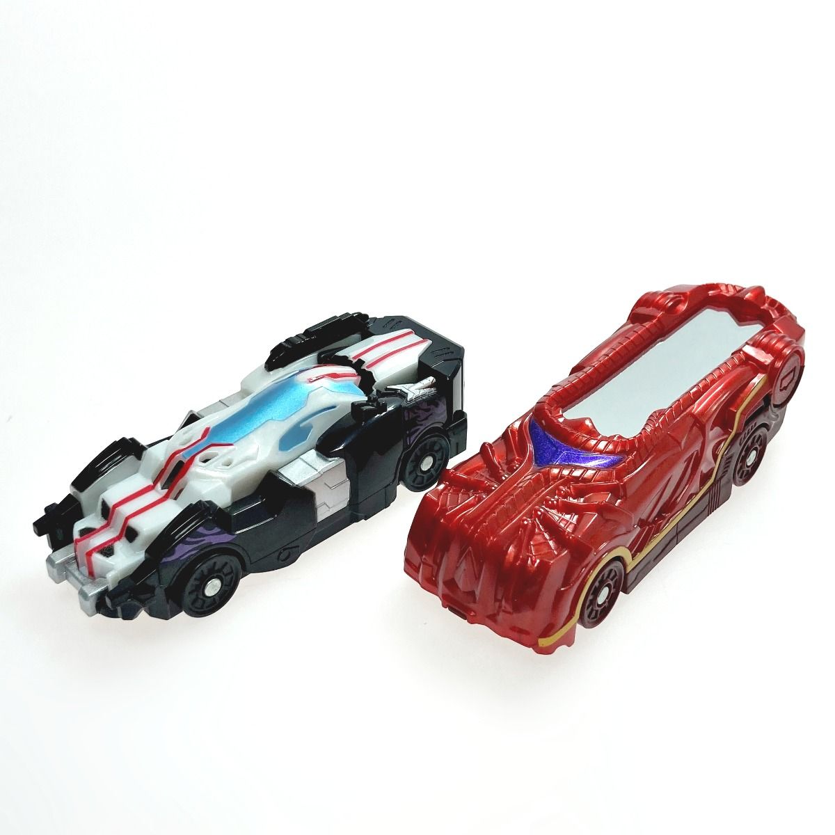 バンダイ DXシフトライドクロッサー＆シフトハートロン ドライブ