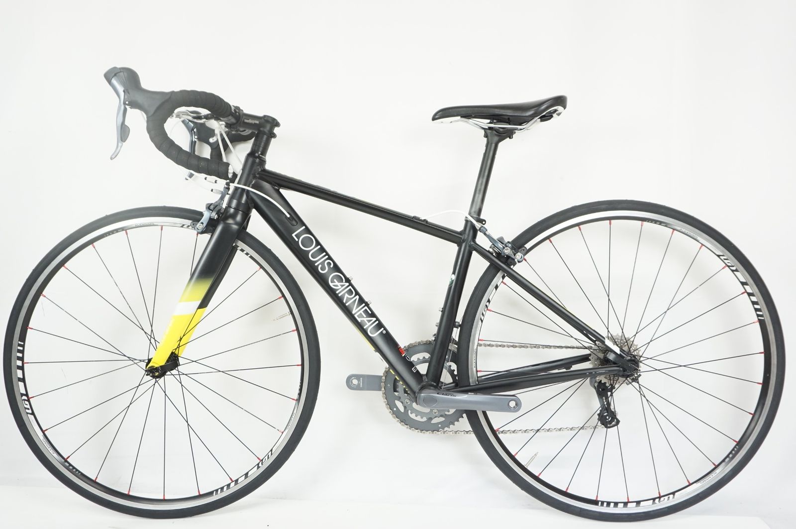 LOUIS GARNEAU 「ルイガノ」 LGS-CLR 2017年モデル ロードバイク 