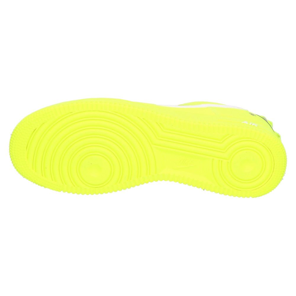 NIKE ナイキ AIR FORCE 1 UTILITY VOLT 2 エアフォース1 ユーティリティ ボルト 2 ローカットスニーカー ネオンイエロー US12/30cm AJ7747-700 NIKE (ナイキ) AIR FORCE 1 UTILITY VOLT 2 エアフォース