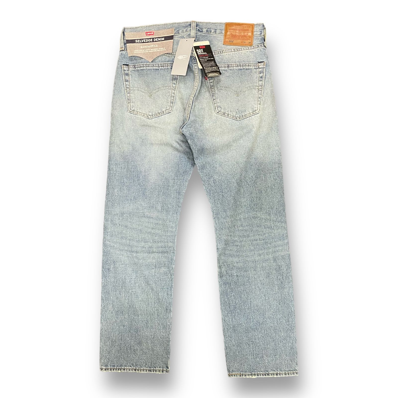 LEVI'S 501 BEAMS exclusive ビームス別注 デニム ジーンズ リーバイス 11-21-0580-291-72-18 30  57137A - メルカリ