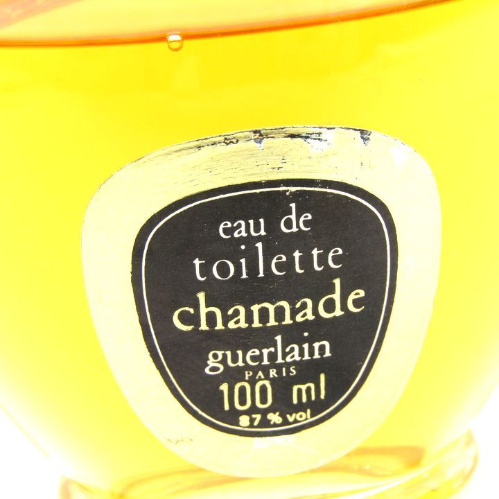 ゲラン GUERLAIN シャマード Chamade 香水 シャマード - ゲラン (Guerlain) | カラリア