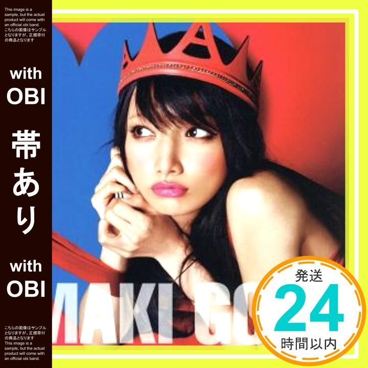 帯あり】愛言葉（VOICE）(DVD付) [CD] 後藤真希_07 - メルカリ