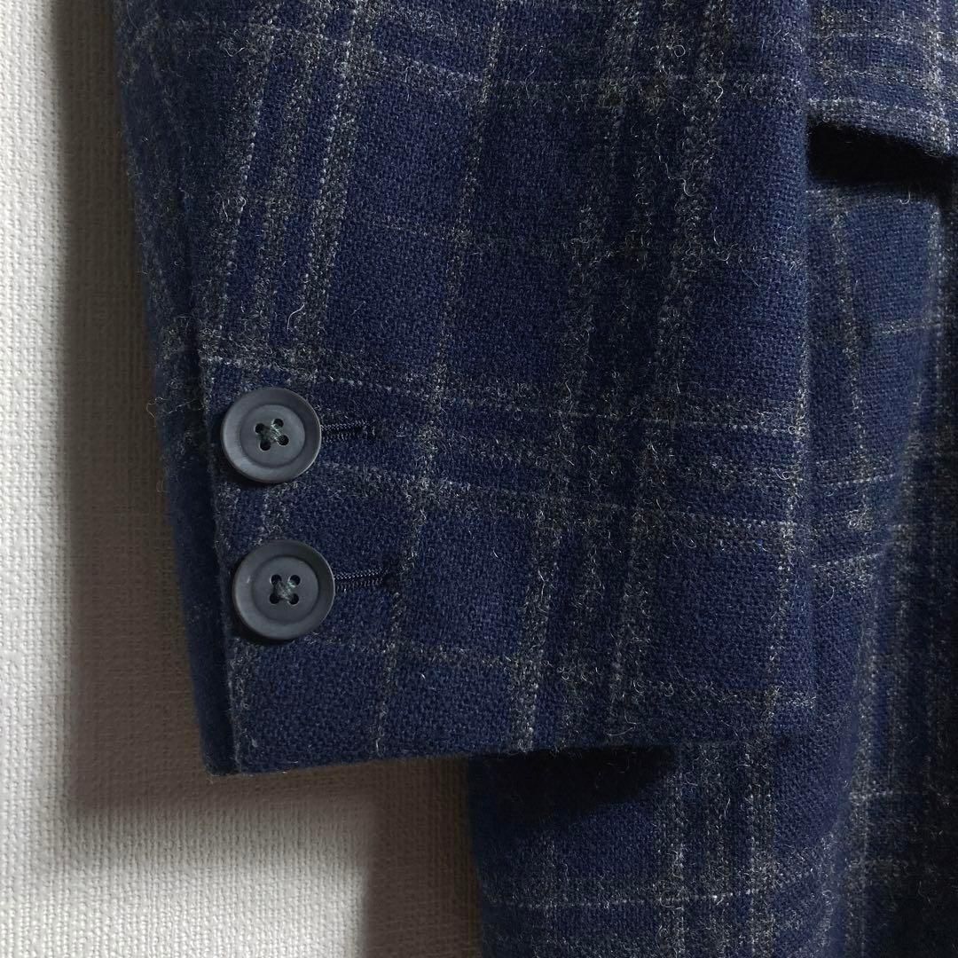 極美品/試着程度】kolor オーバーサイズ ダブルジャケット サイズ2