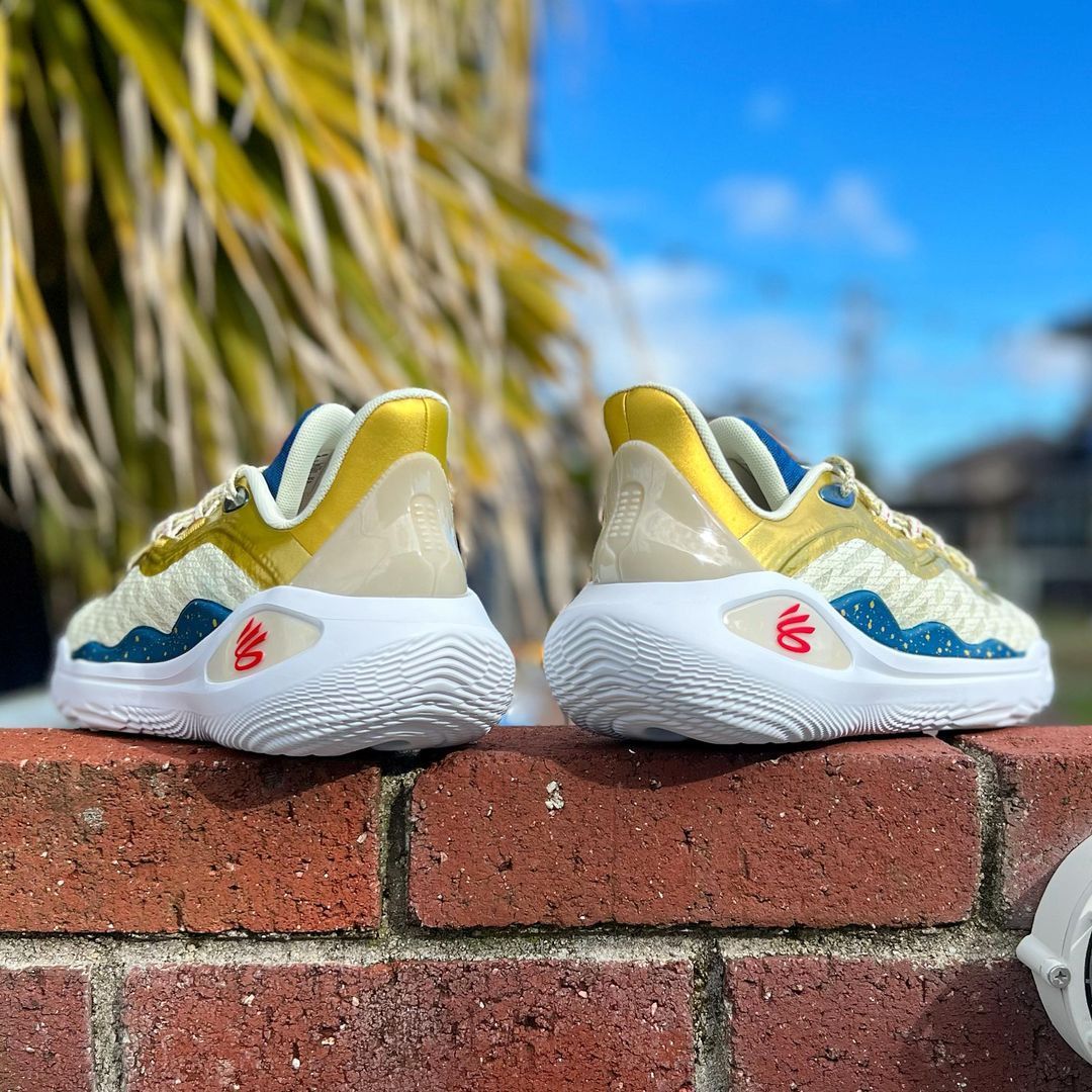 UNDER ARMOUR CURRY 11 'CHAMPIONSHIP MINDSET' アンダー