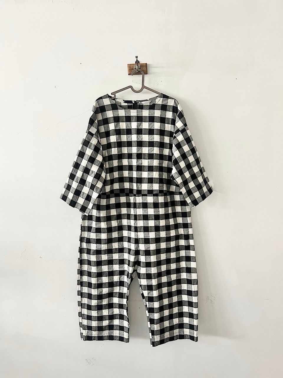 美品】ito fukuoka ma.liberte by ito オールインワン 白黒