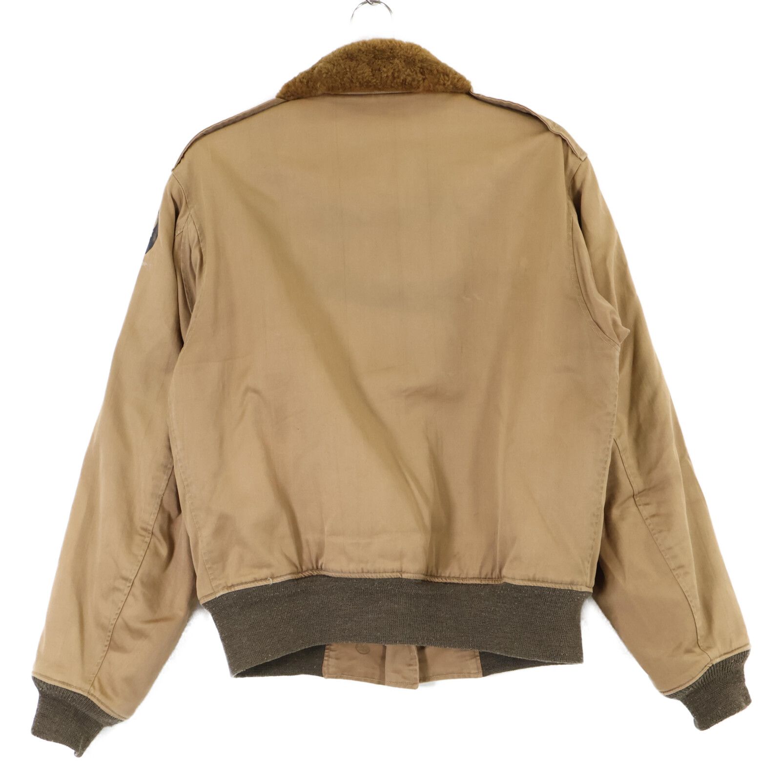 BUZZ RICKSON'S バズリクソンズ M13643 B-10 コットン フライト 38